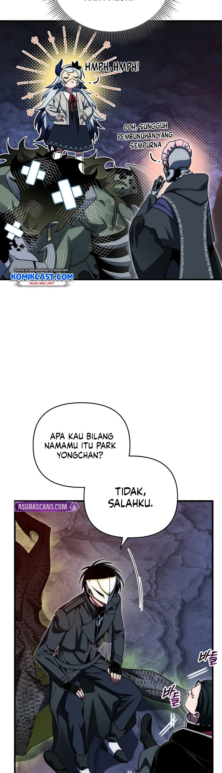 Player Who Returned 10,000 Years Later Chapter 106 Gambar 48