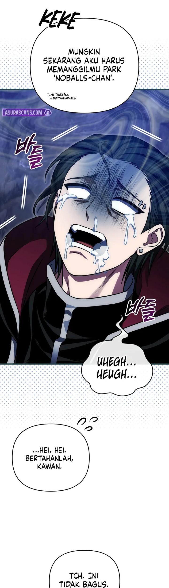 Player Who Returned 10,000 Years Later Chapter 106 Gambar 50