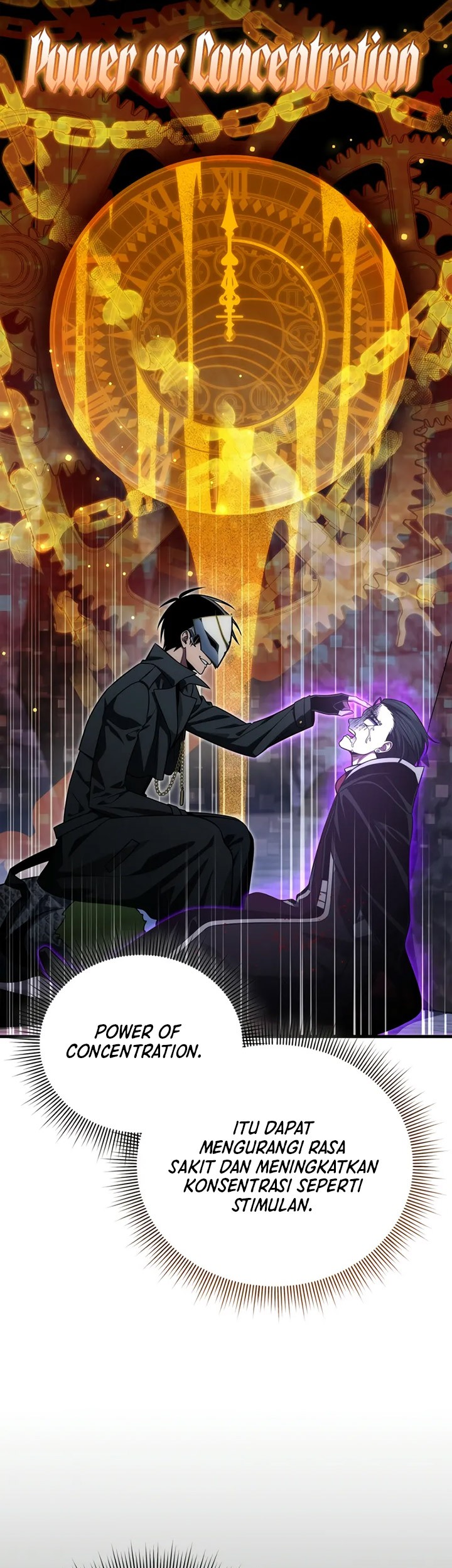 Player Who Returned 10,000 Years Later Chapter 106 Gambar 52