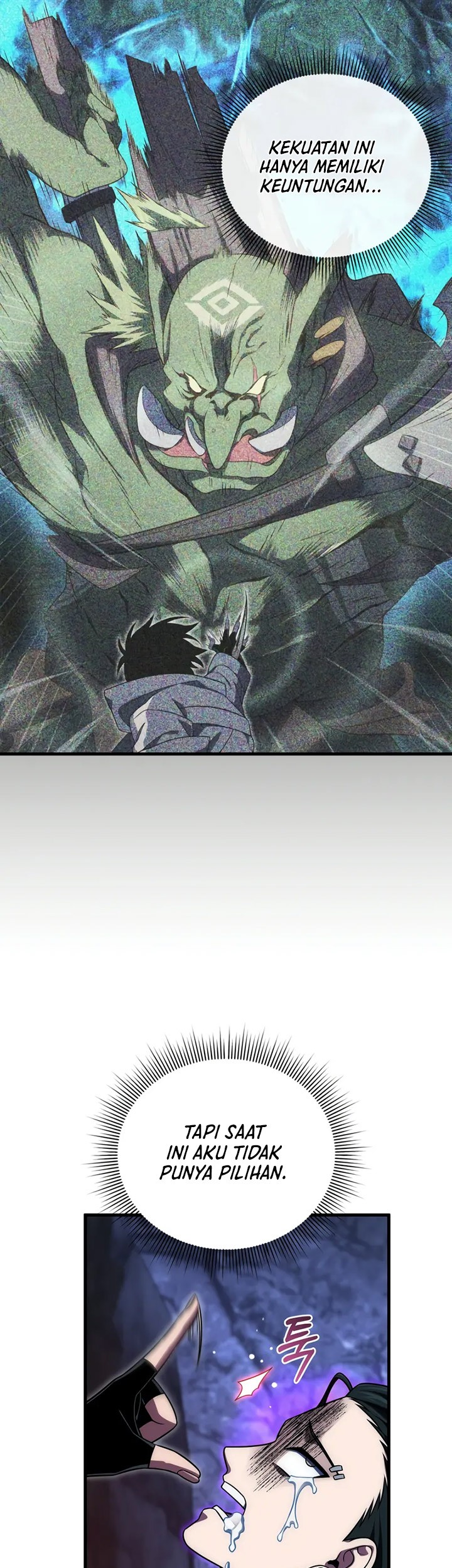 Player Who Returned 10,000 Years Later Chapter 106 Gambar 54