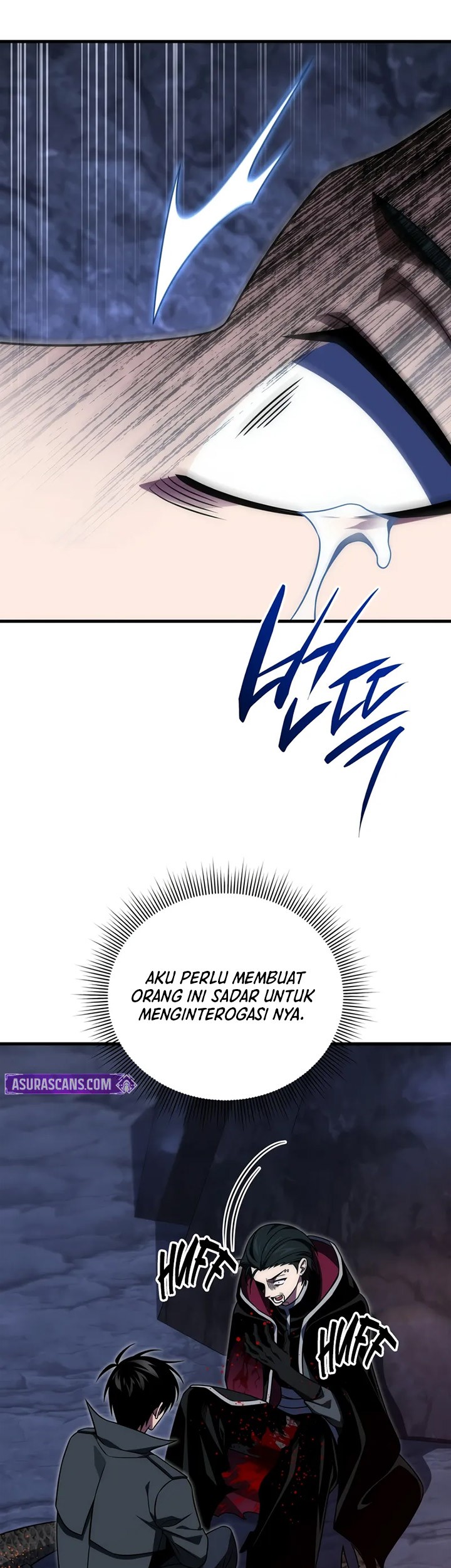 Player Who Returned 10,000 Years Later Chapter 106 Gambar 56