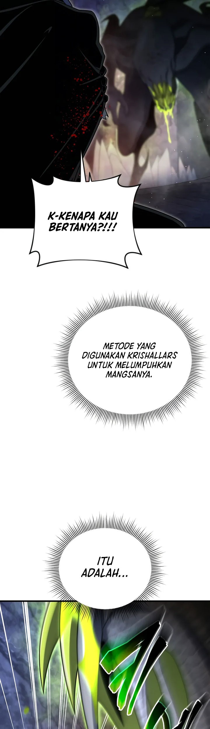 Player Who Returned 10,000 Years Later Chapter 106 Gambar 38