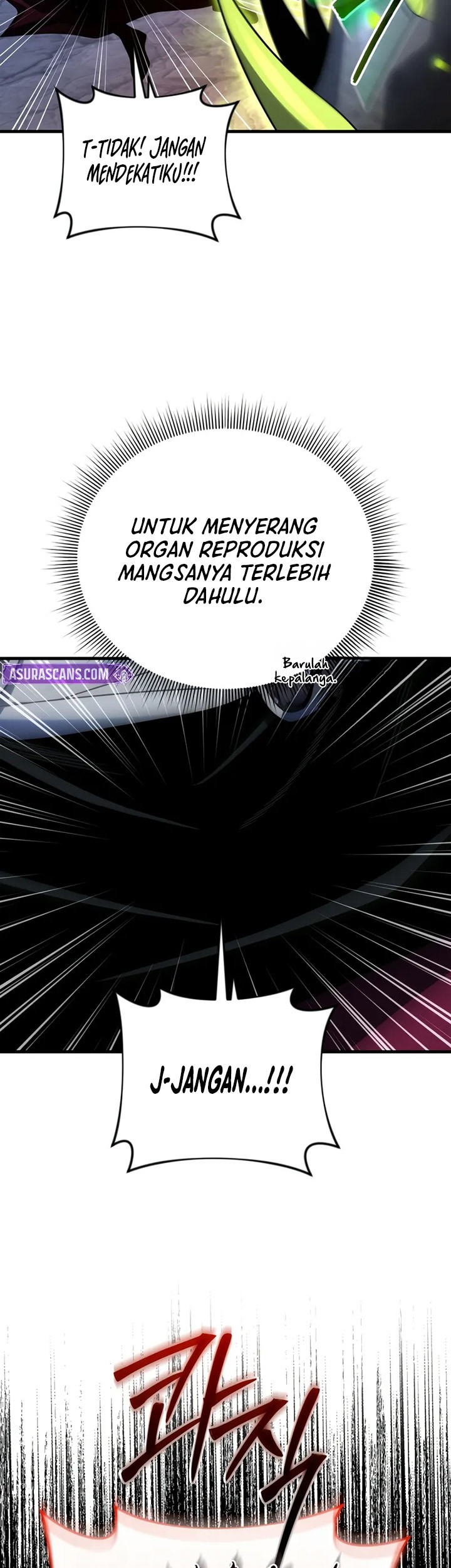 Player Who Returned 10,000 Years Later Chapter 106 Gambar 40