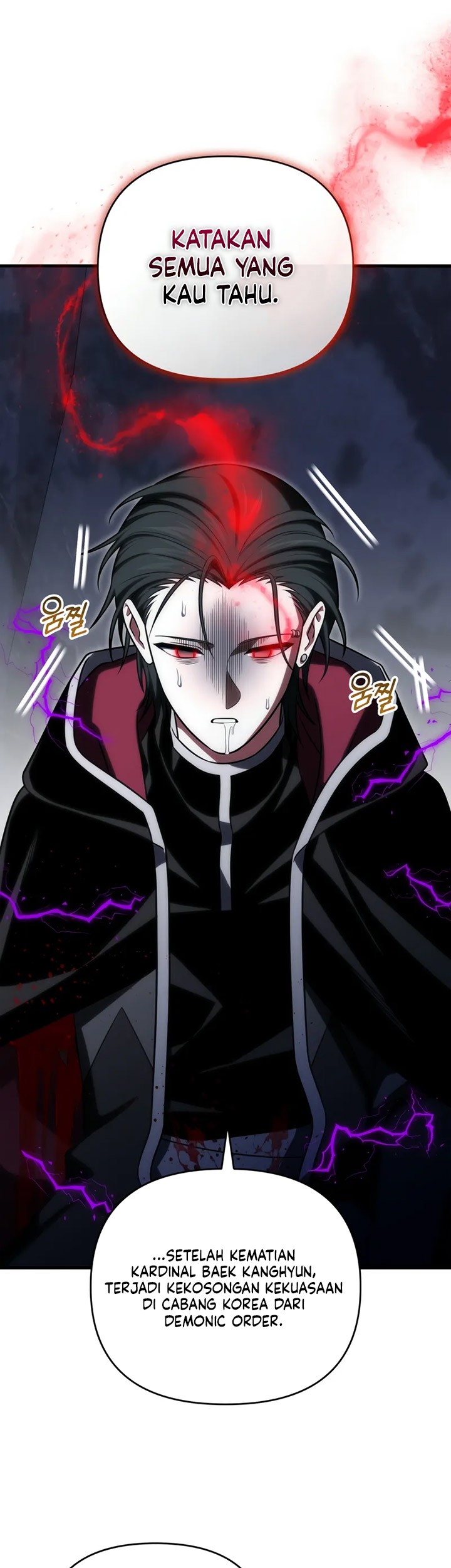 Player Who Returned 10,000 Years Later Chapter 106 Gambar 66