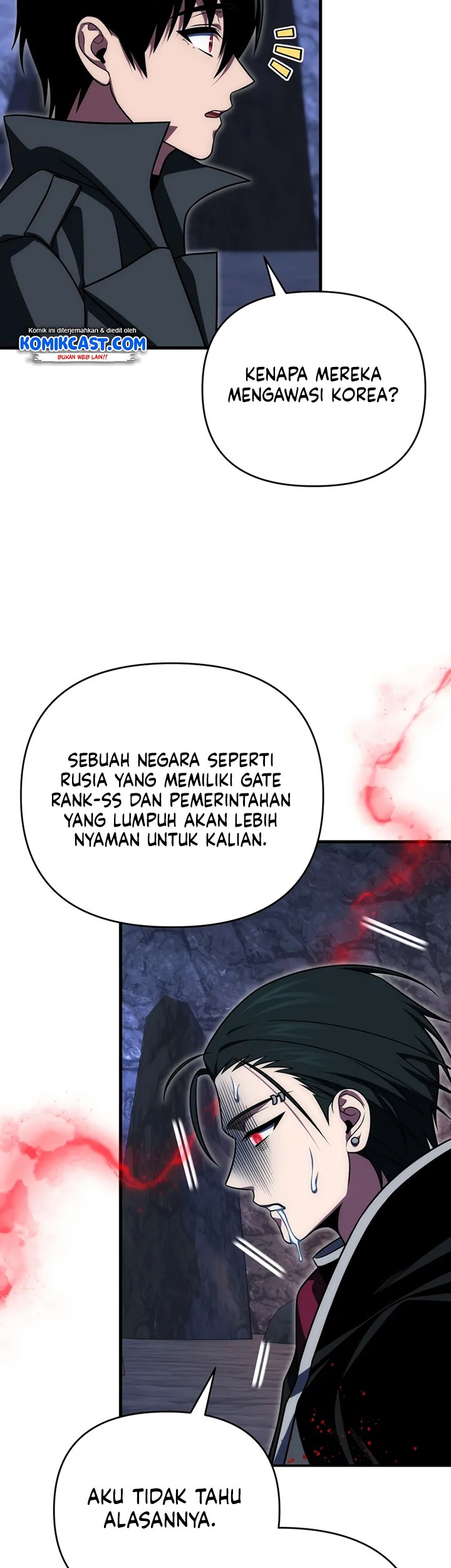 Player Who Returned 10,000 Years Later Chapter 106 Gambar 68