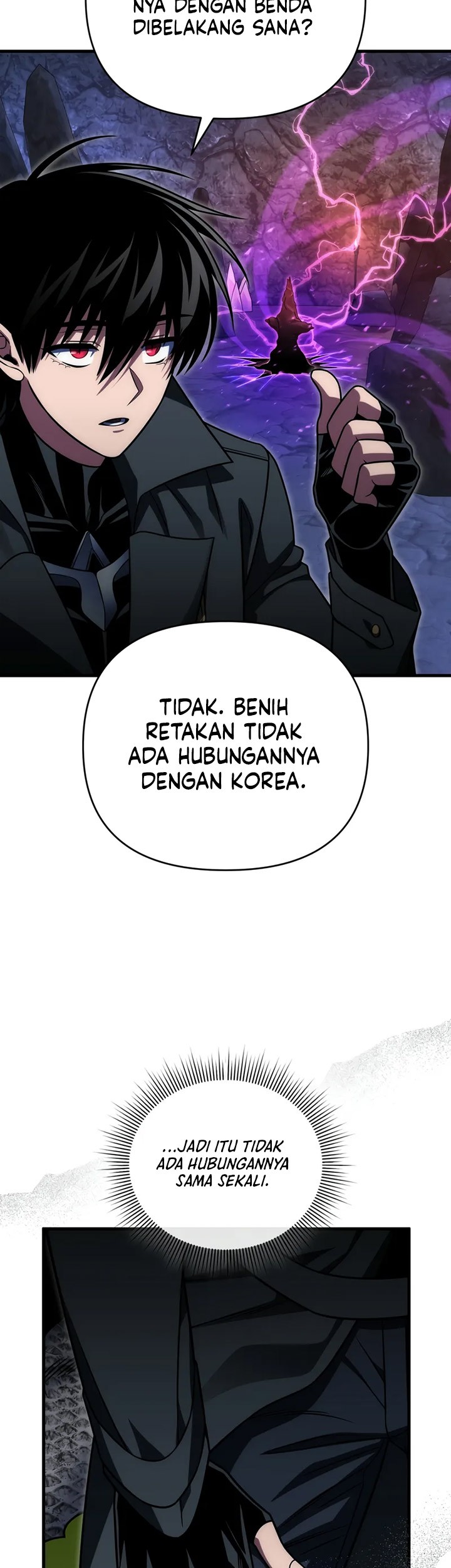 Player Who Returned 10,000 Years Later Chapter 106 Gambar 70