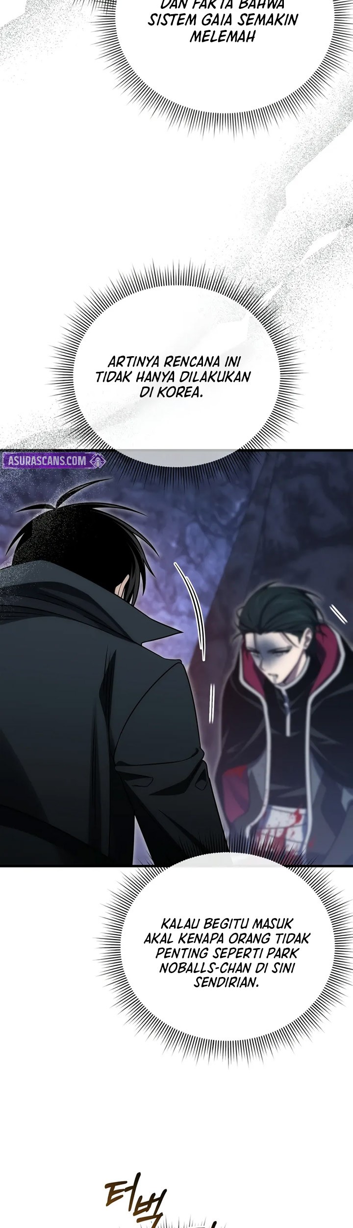 Player Who Returned 10,000 Years Later Chapter 106 Gambar 72