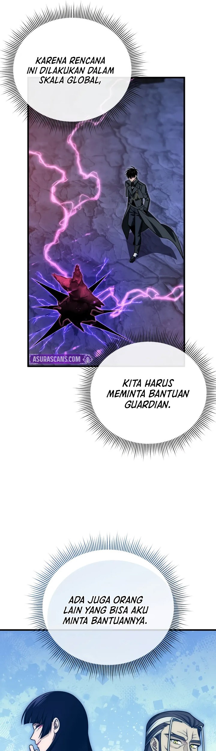 Player Who Returned 10,000 Years Later Chapter 106 Gambar 74