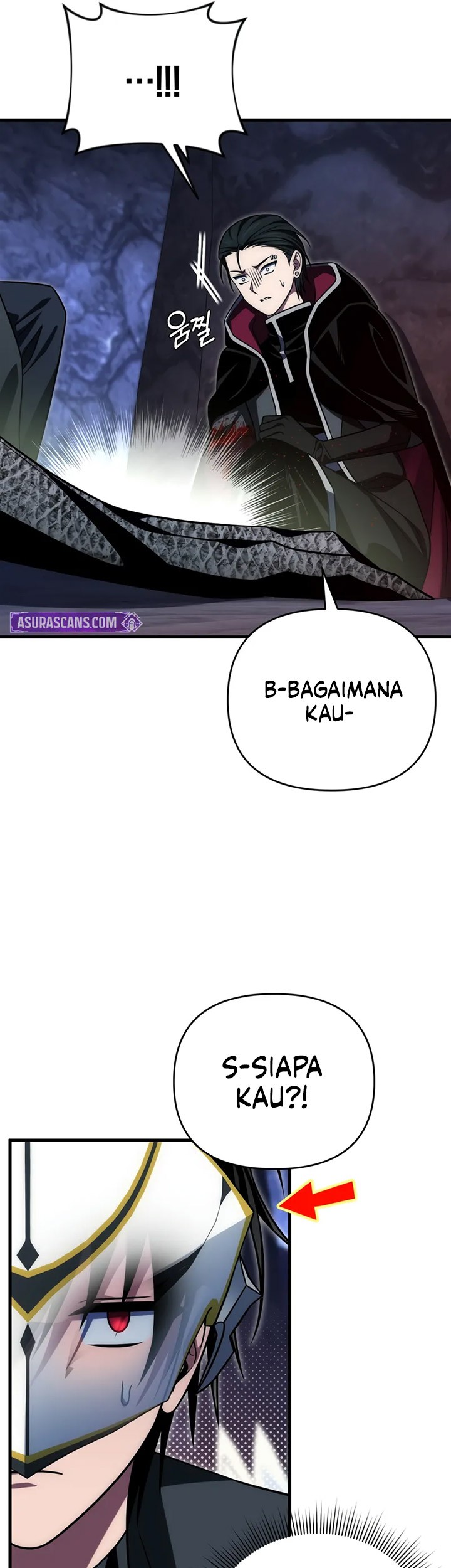 Player Who Returned 10,000 Years Later Chapter 106 Gambar 58