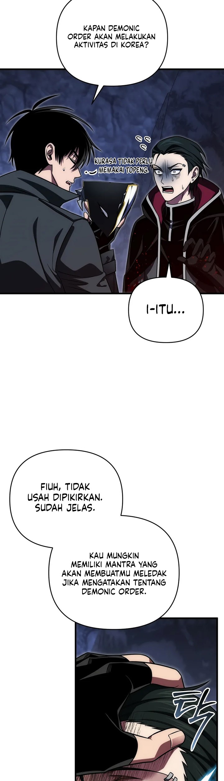 Player Who Returned 10,000 Years Later Chapter 106 Gambar 60