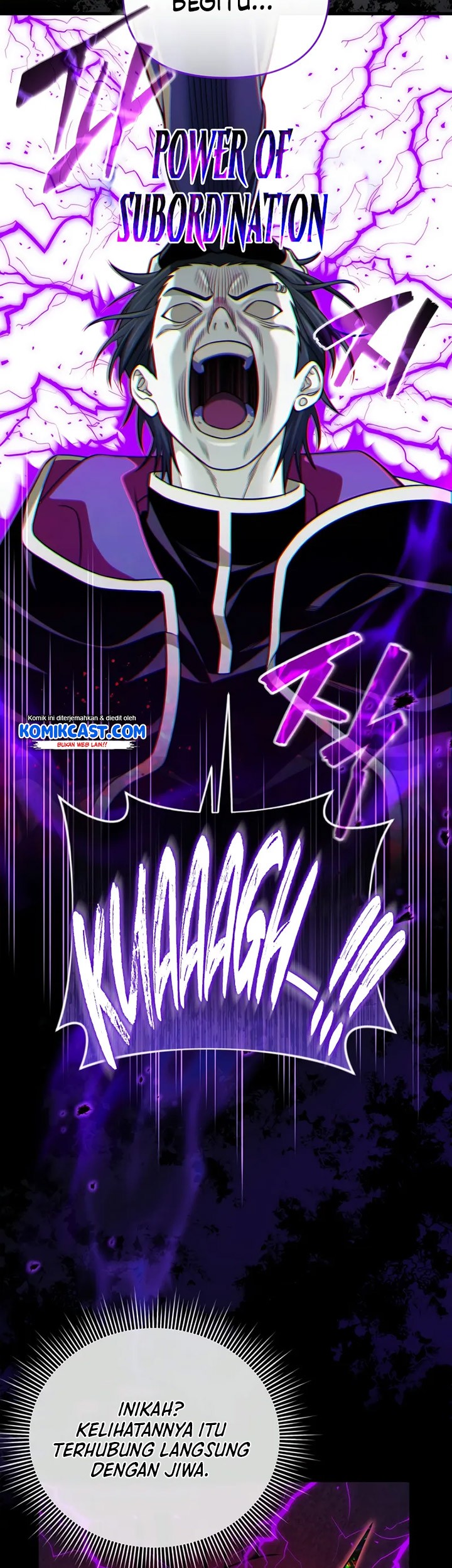 Player Who Returned 10,000 Years Later Chapter 106 Gambar 62