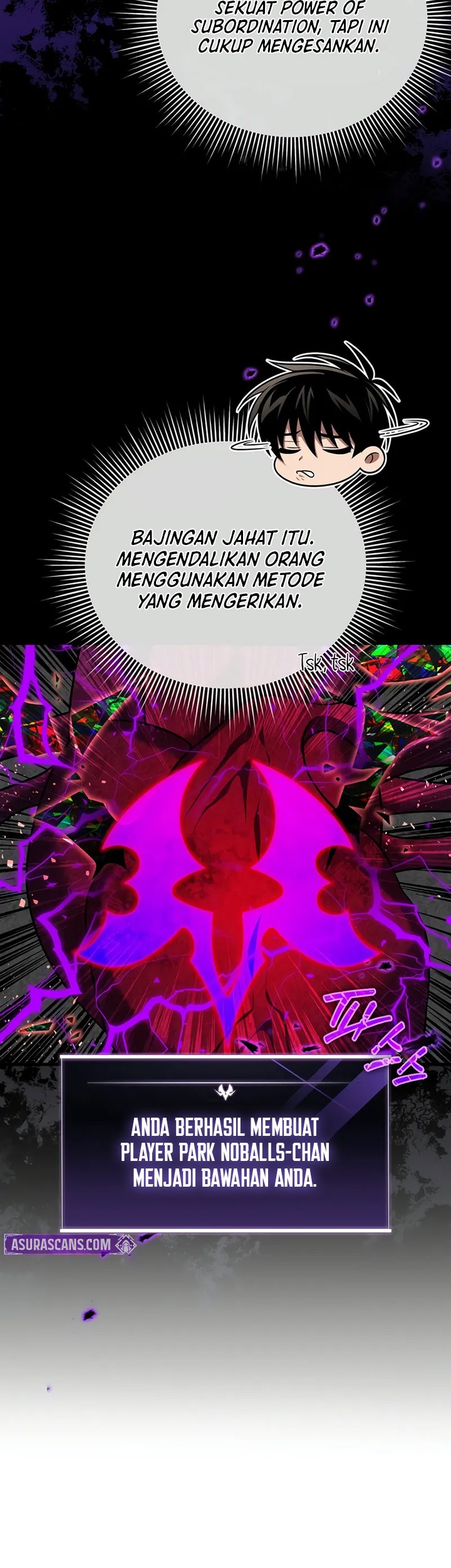 Player Who Returned 10,000 Years Later Chapter 106 Gambar 64