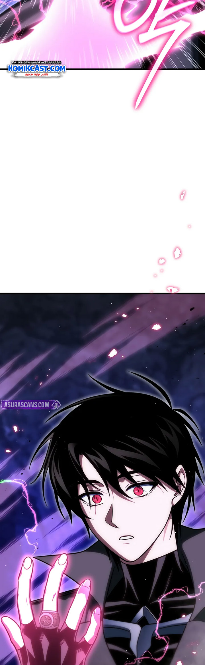 Player Who Returned 10,000 Years Later Chapter 106 Gambar 84