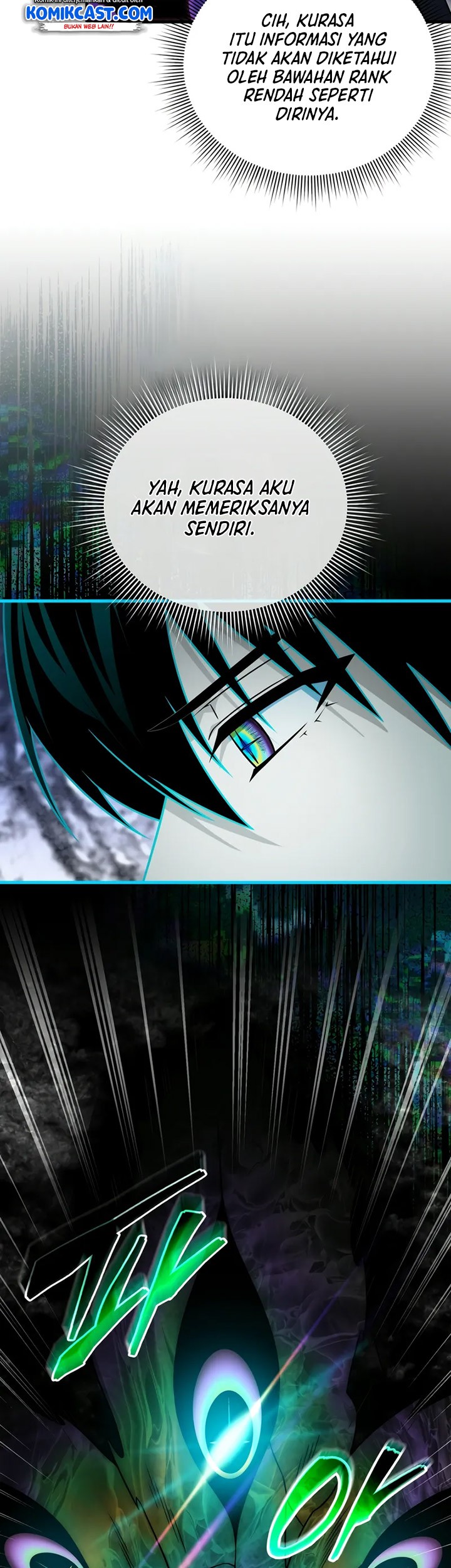 Player Who Returned 10,000 Years Later Chapter 106 Gambar 78