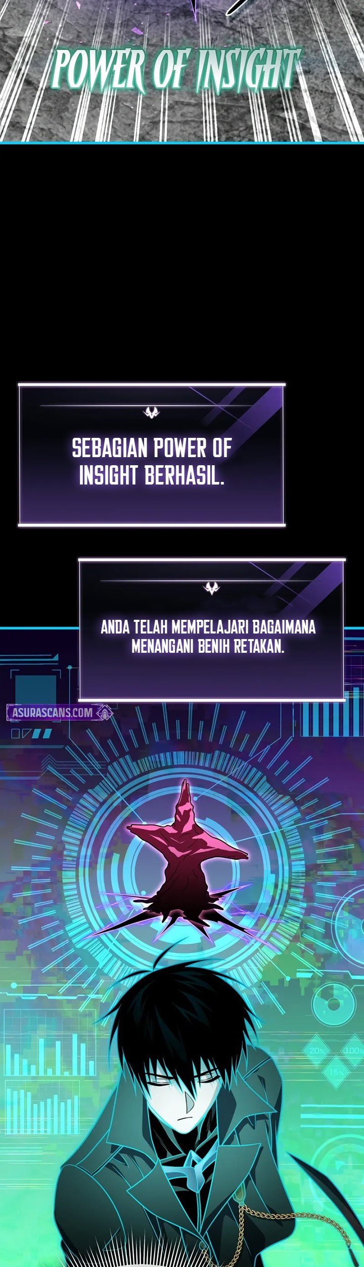 Player Who Returned 10,000 Years Later Chapter 106 Gambar 80