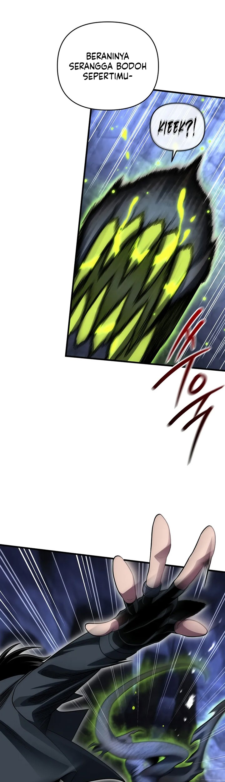 Player Who Returned 10,000 Years Later Chapter 106 Gambar 14