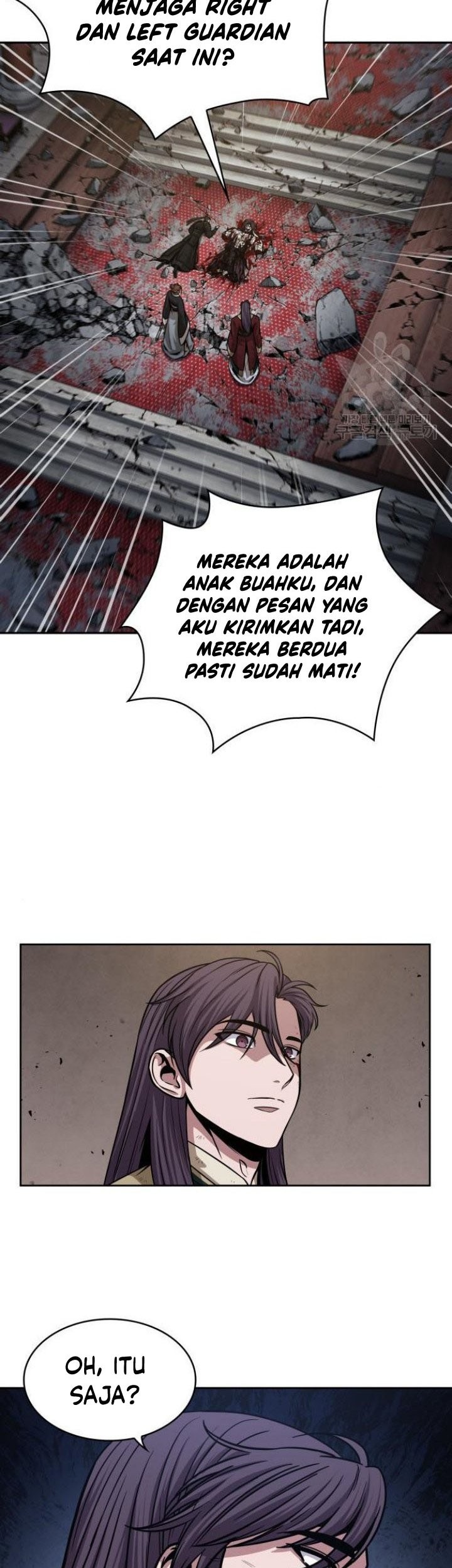 Nano Machine Chapter 134 Gambar 32