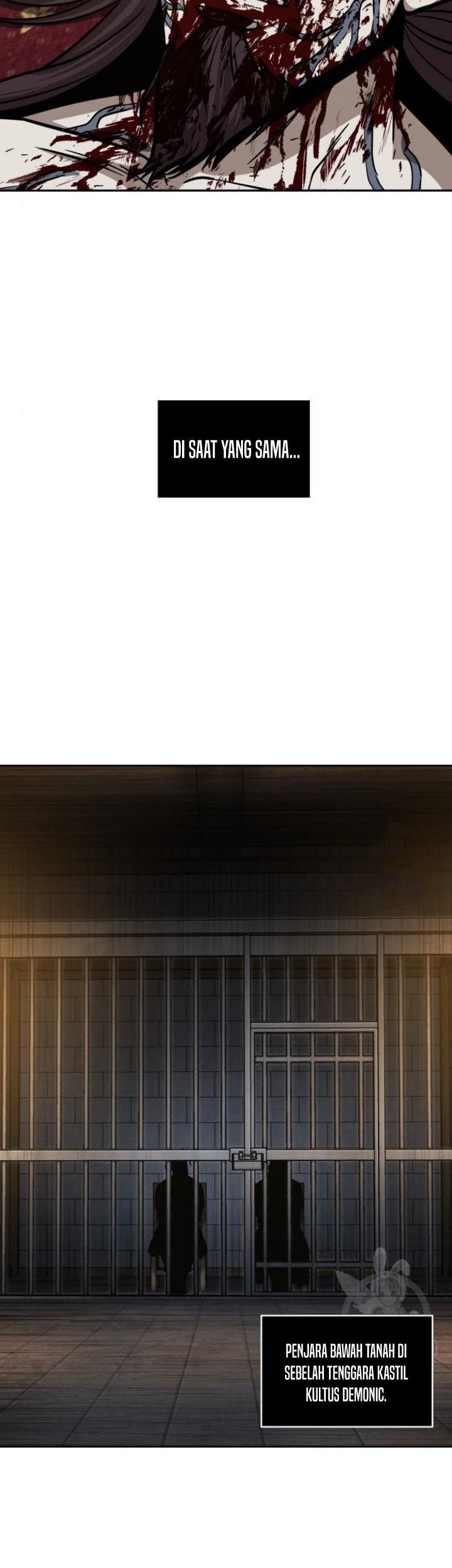 Nano Machine Chapter 134 Gambar 34