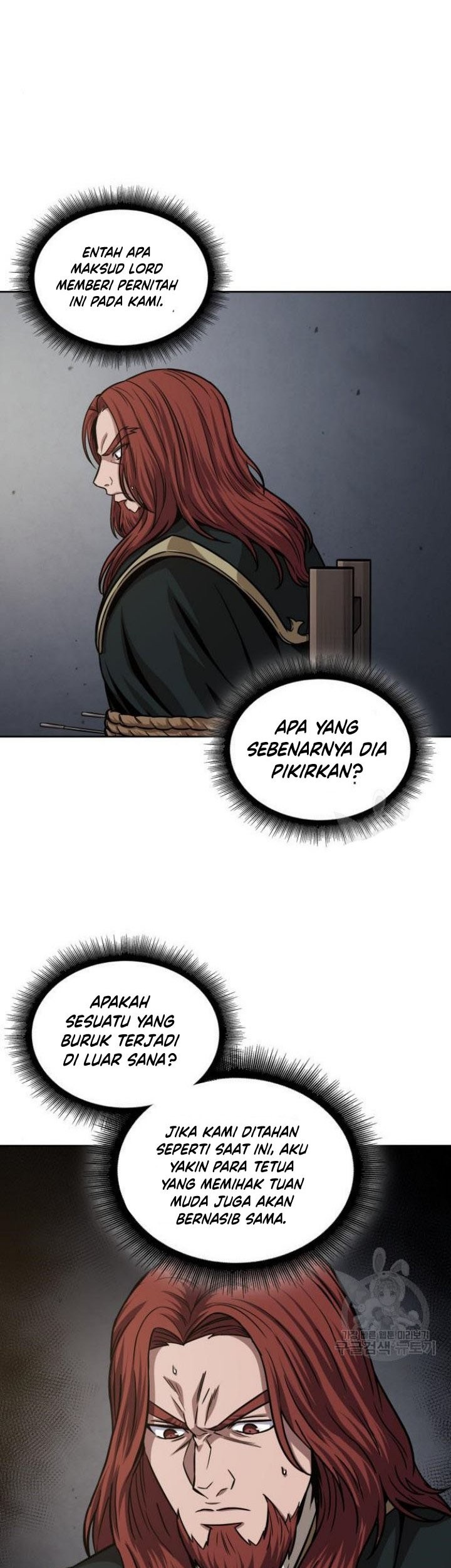 Nano Machine Chapter 134 Gambar 36