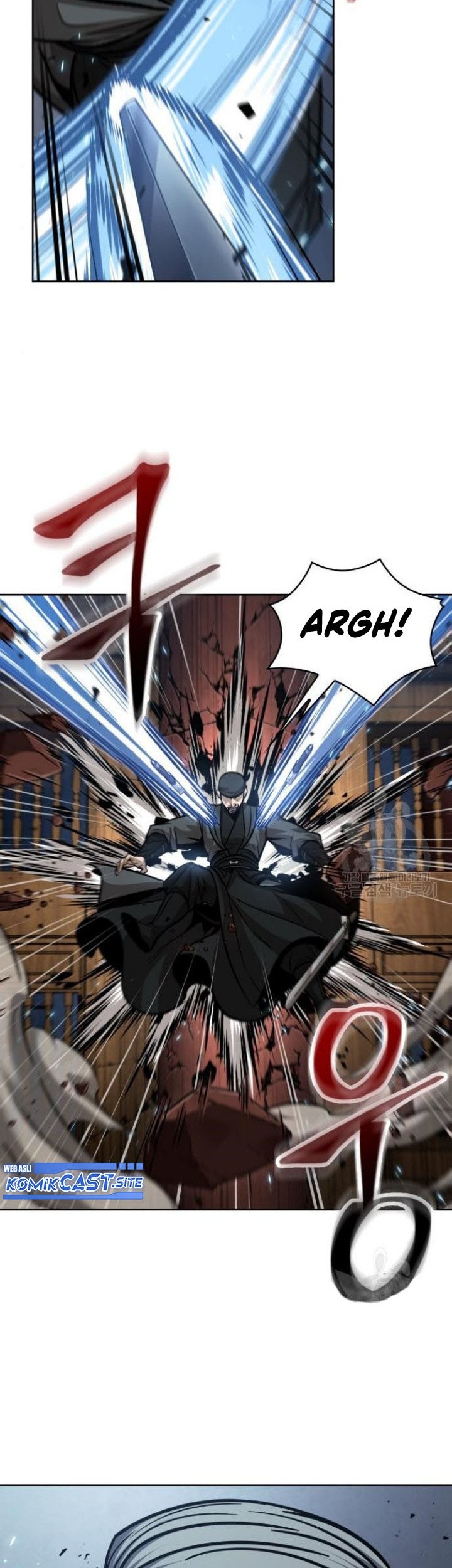 Nano Machine Chapter 134 Gambar 20