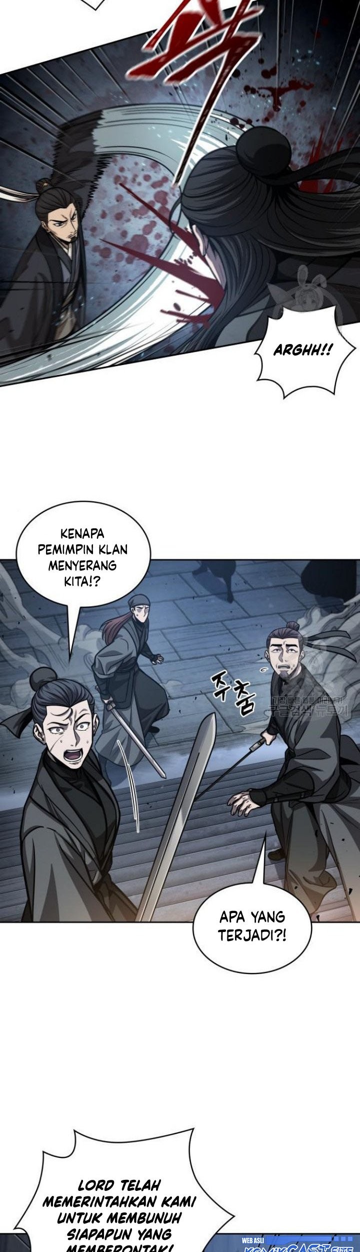 Nano Machine Chapter 134 Gambar 24