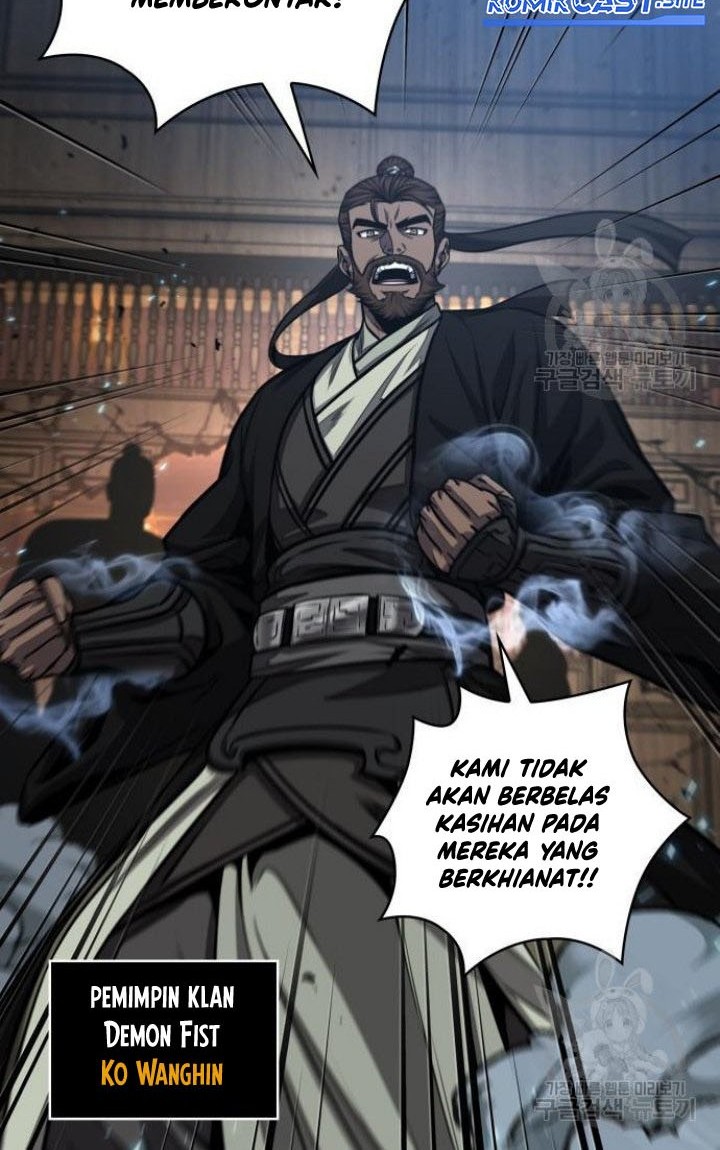 Nano Machine Chapter 134 Gambar 25