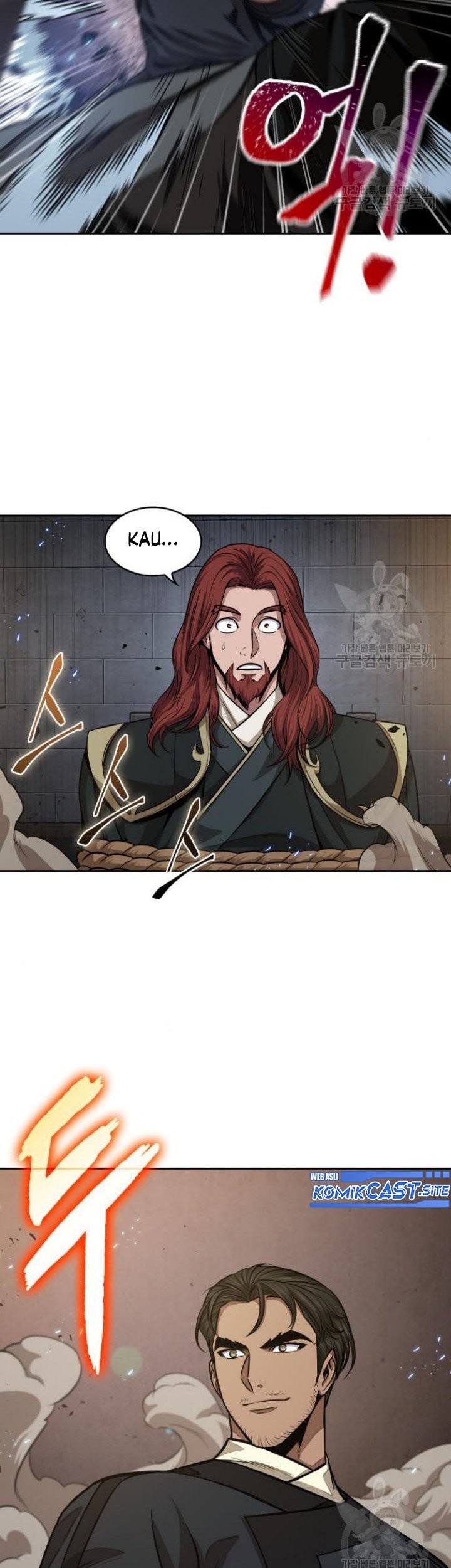 Nano Machine Chapter 134 Gambar 48