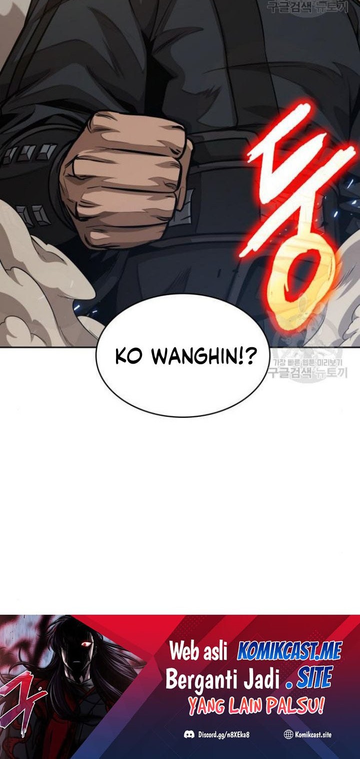 Nano Machine Chapter 134 Gambar 49