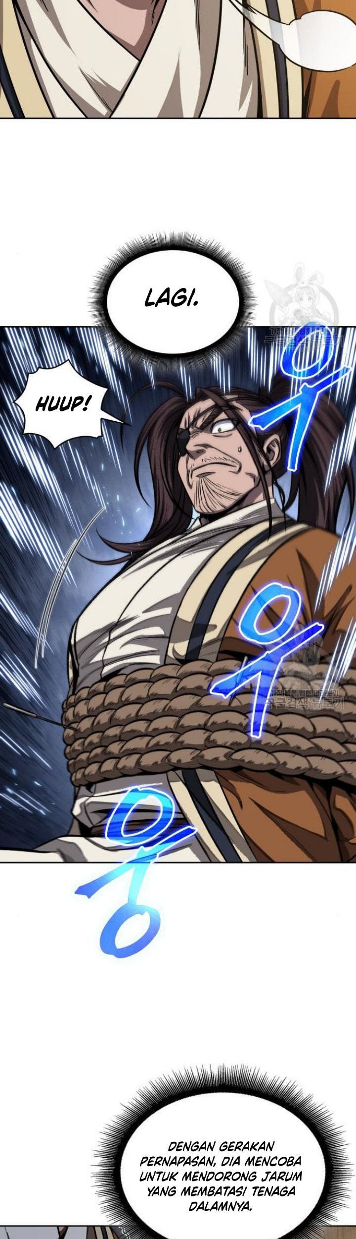 Nano Machine Chapter 134 Gambar 38