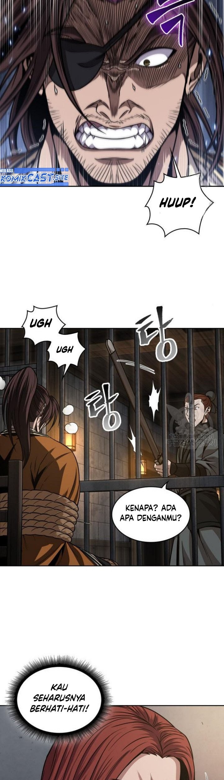 Nano Machine Chapter 134 Gambar 40