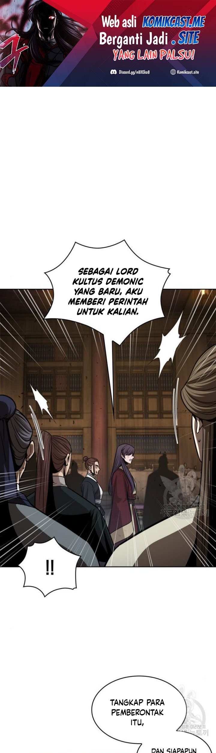 Manhwa Nano Machine Chapter 134 gambar nomor 2