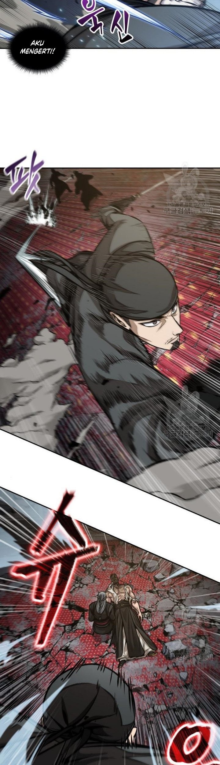 Nano Machine Chapter 134 Gambar 14