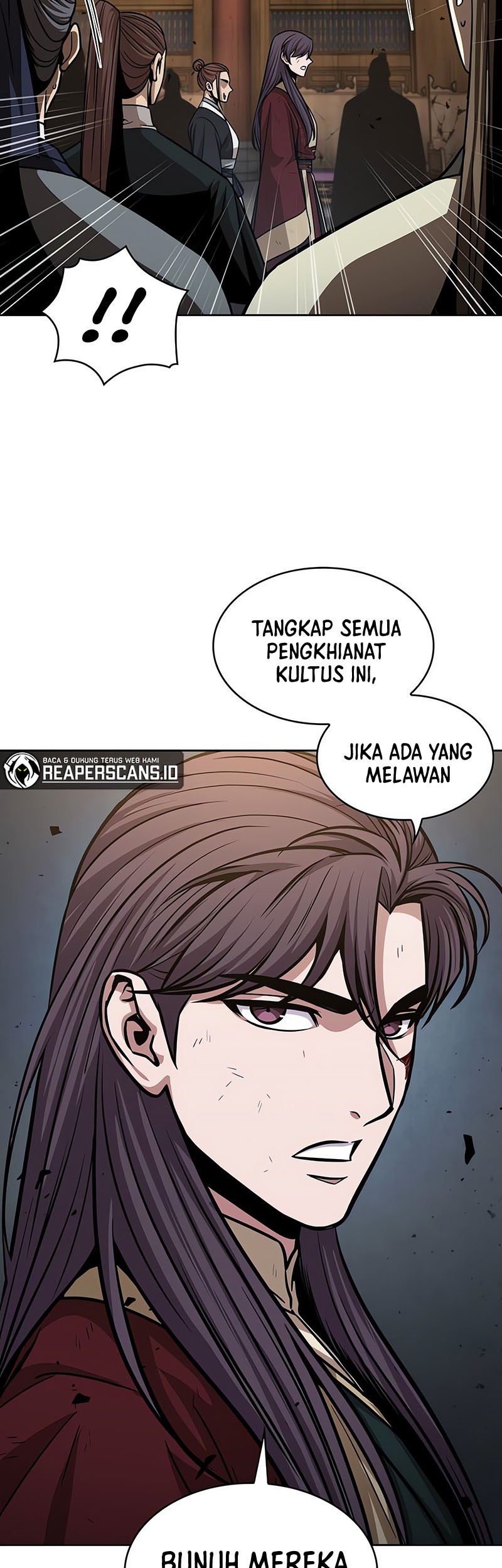 Nano Machine Chapter 133 Gambar 52