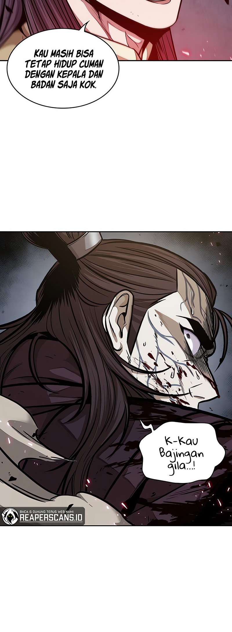 Nano Machine Chapter 133 Gambar 41