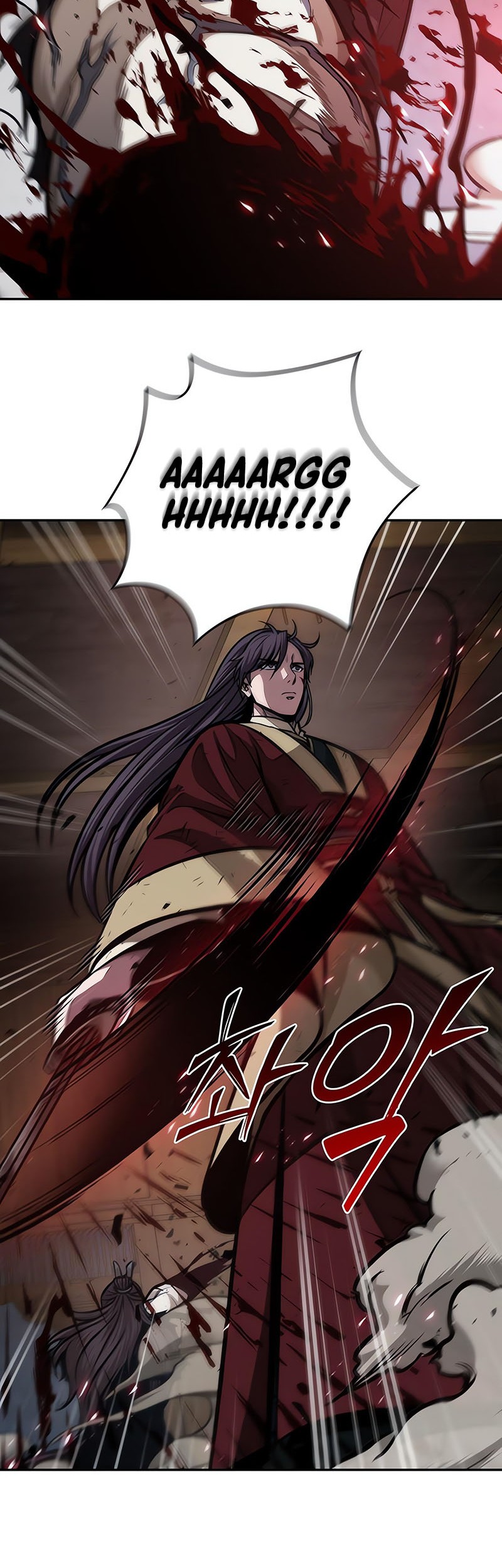 Nano Machine Chapter 133 Gambar 39