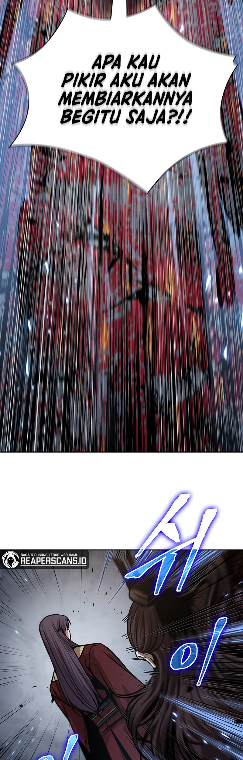 Nano Machine Chapter 133 Gambar 43