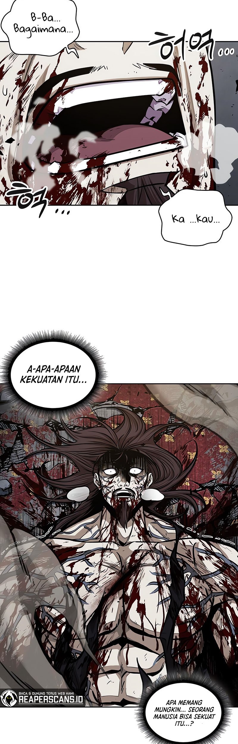 Nano Machine Chapter 133 Gambar 48