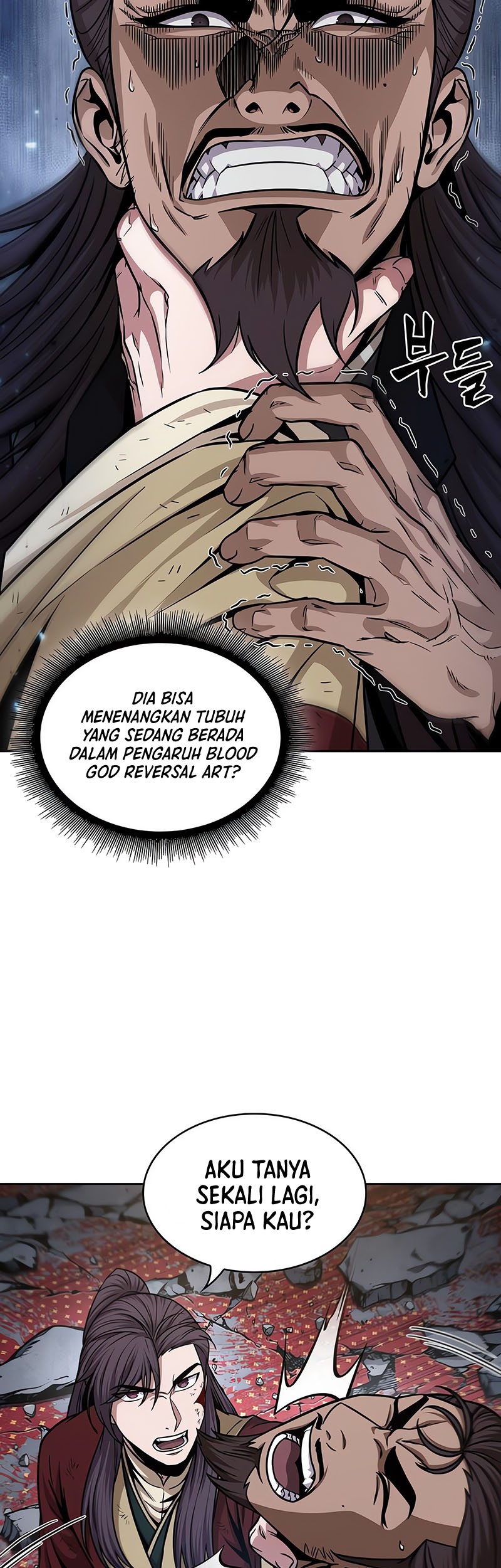 Nano Machine Chapter 133 Gambar 4