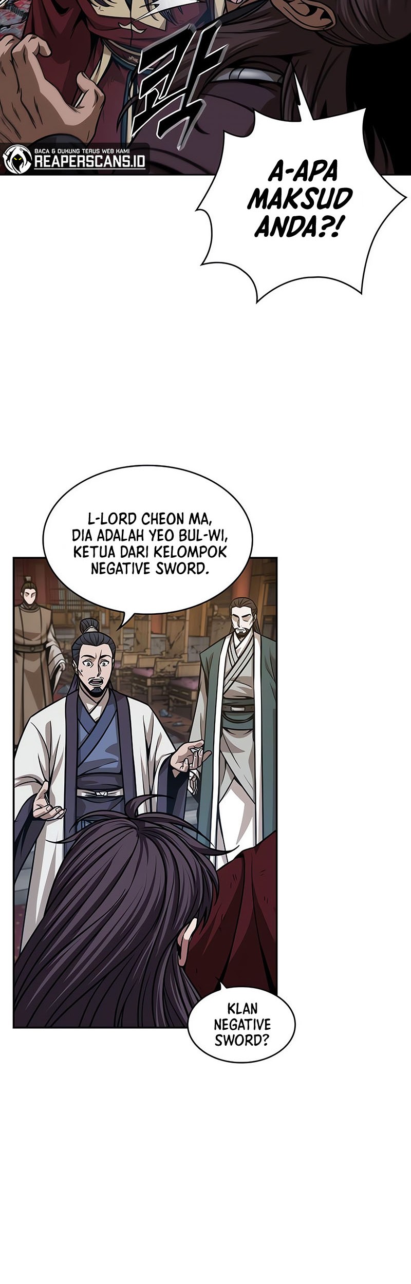 Nano Machine Chapter 133 Gambar 5