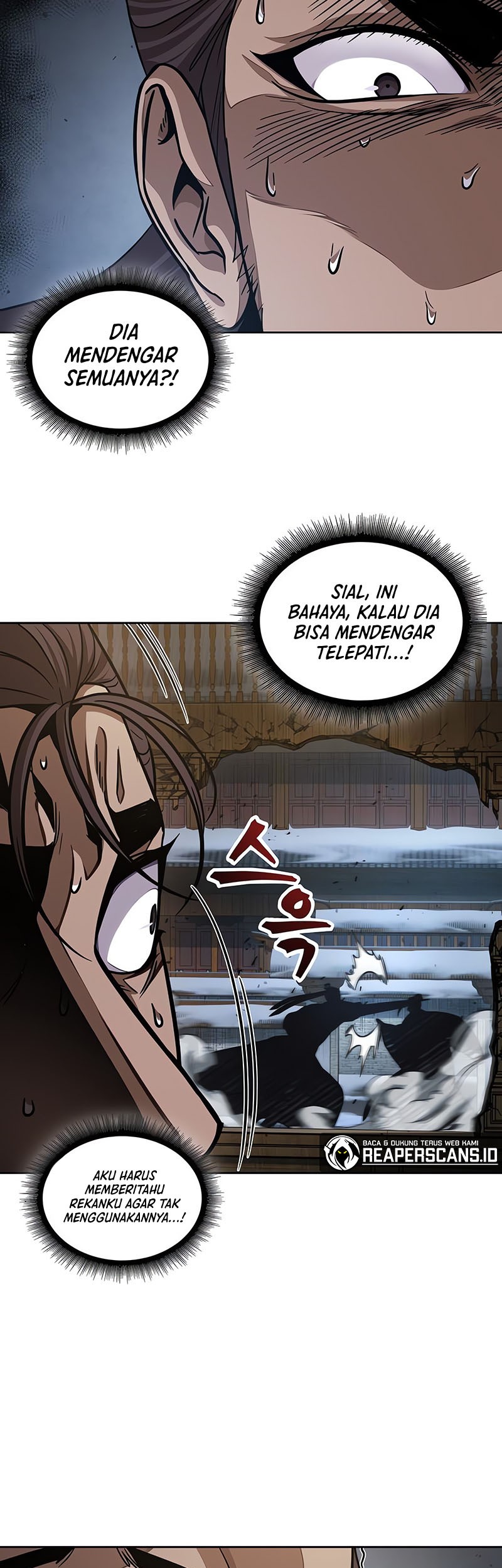 Nano Machine Chapter 133 Gambar 8