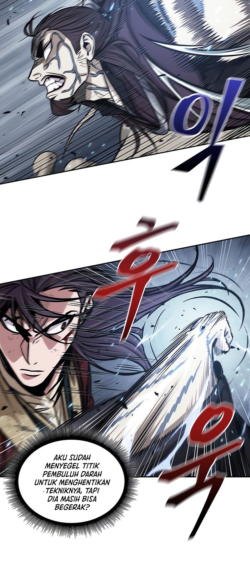 Nano Machine Chapter 133 Gambar 17