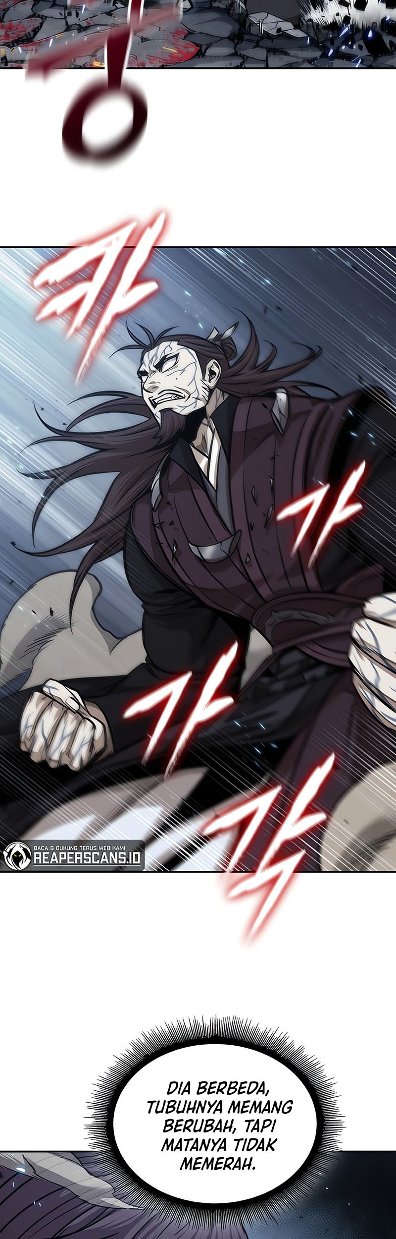 Nano Machine Chapter 133 Gambar 20