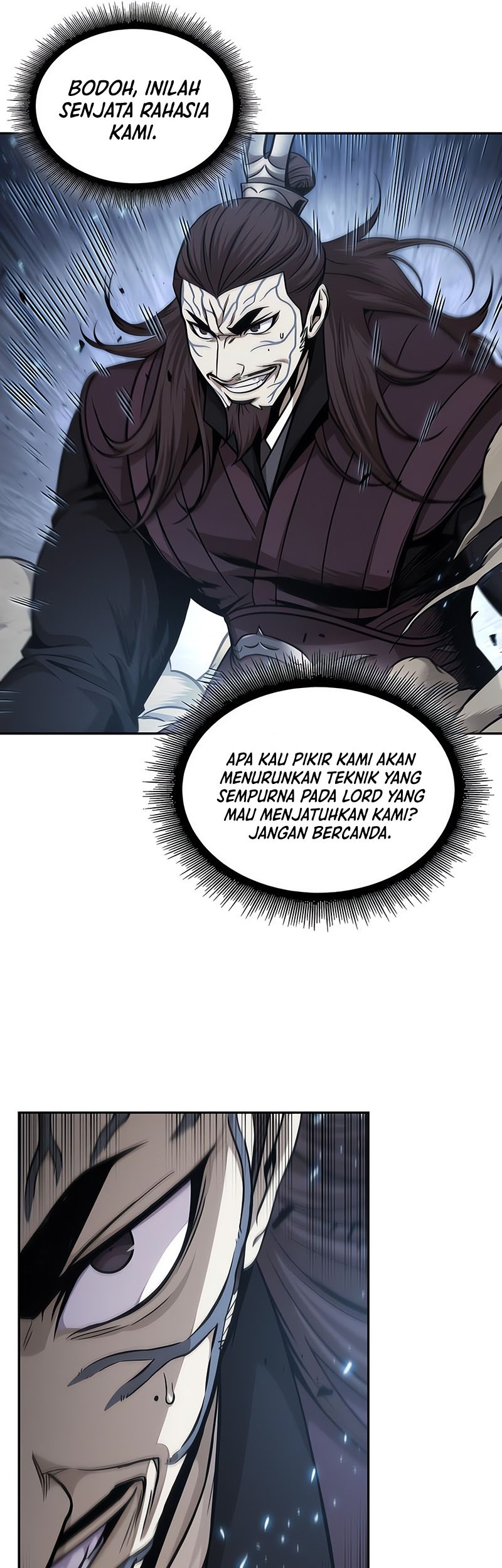 Nano Machine Chapter 133 Gambar 22