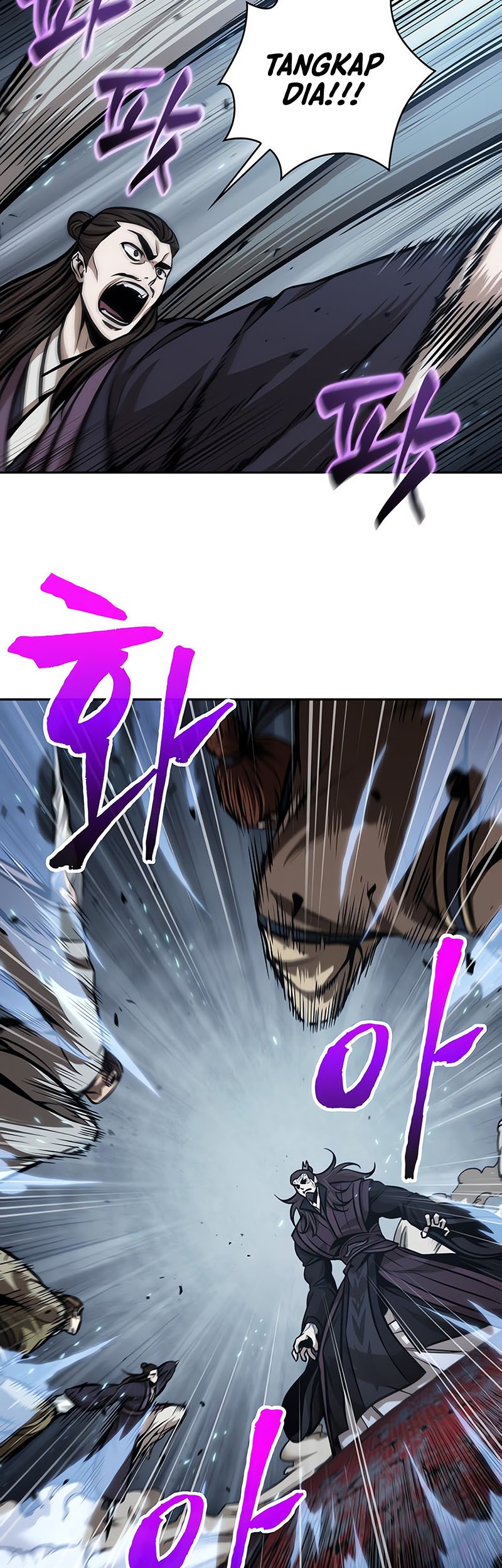 Nano Machine Chapter 133 Gambar 24