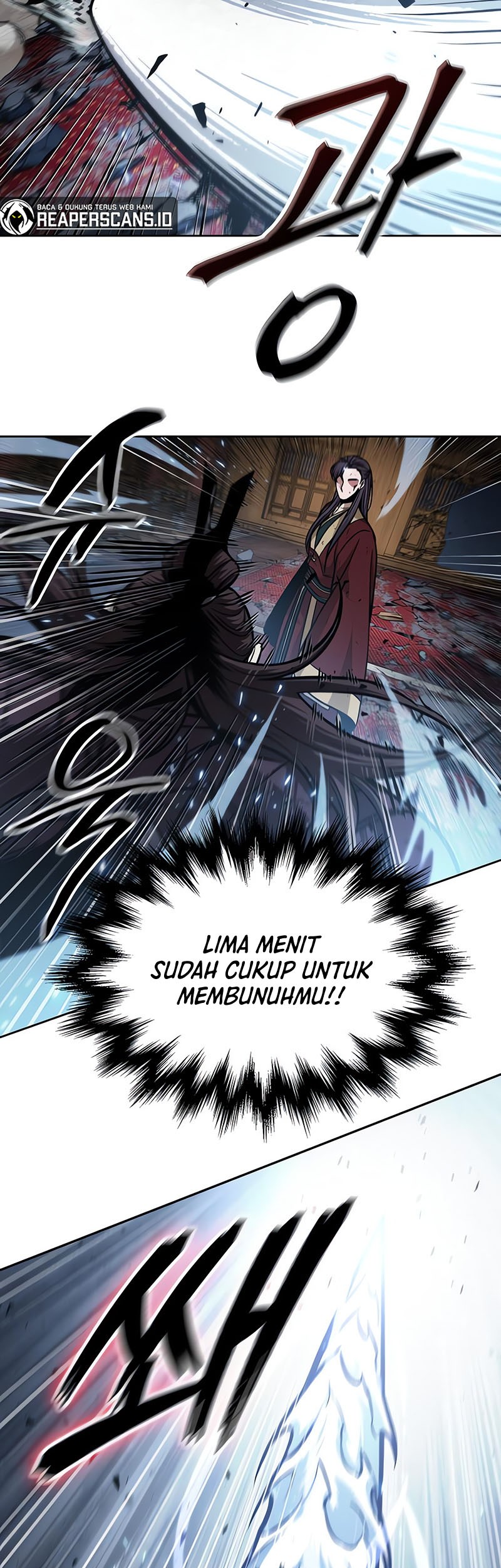 Nano Machine Chapter 133 Gambar 32