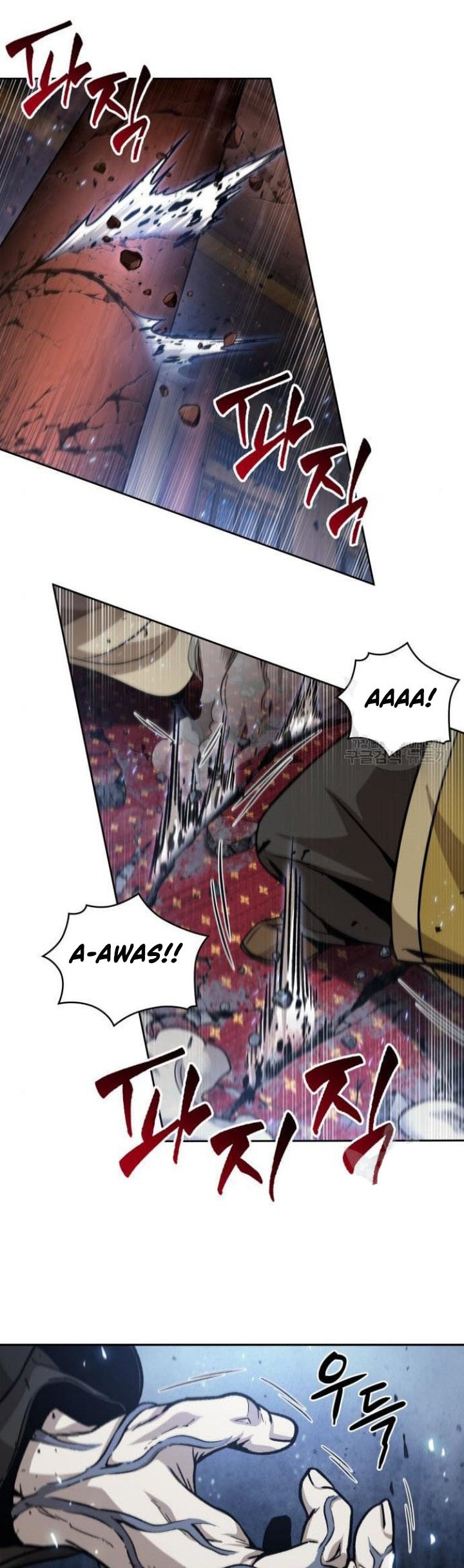 Nano Machine Chapter 132 Gambar 18