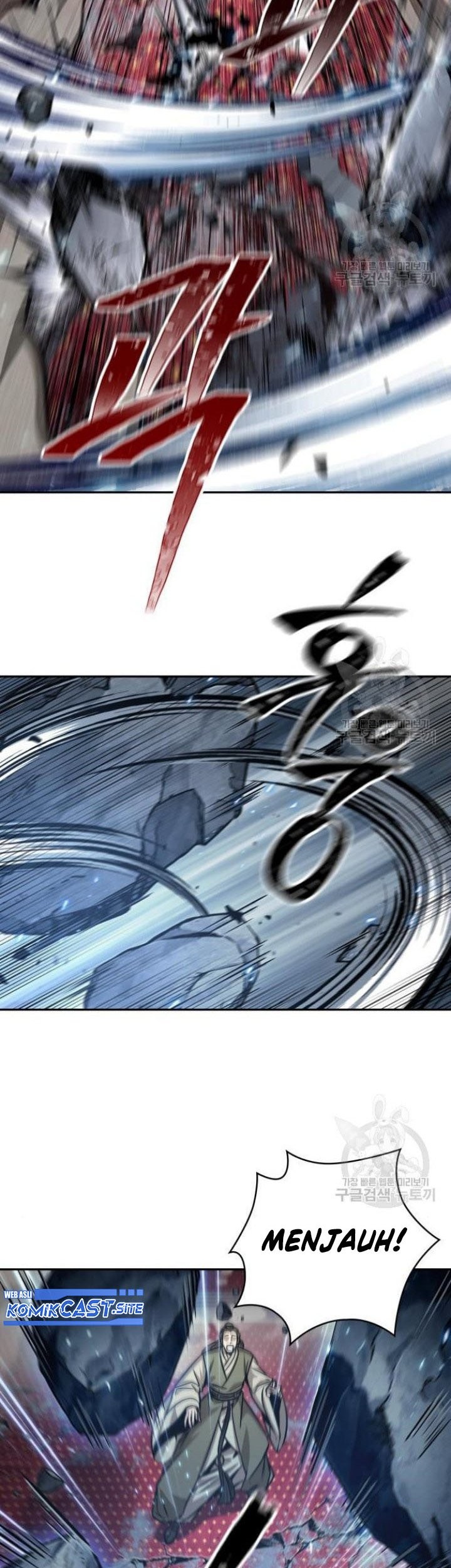 Nano Machine Chapter 132 Gambar 24