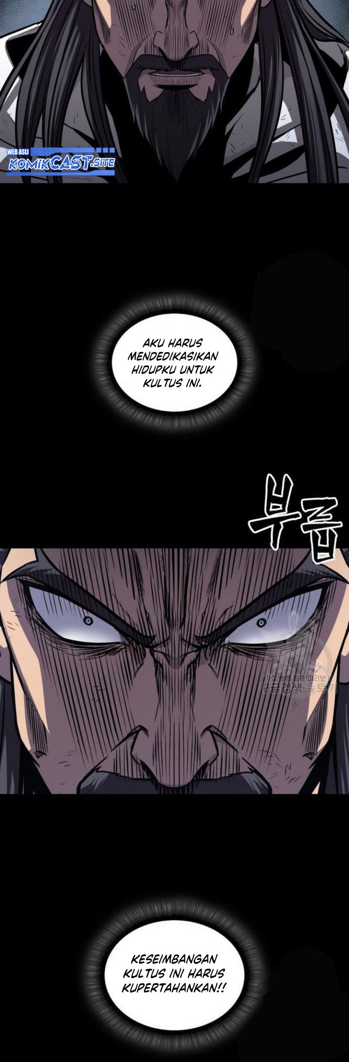 Nano Machine Chapter 132 Gambar 13