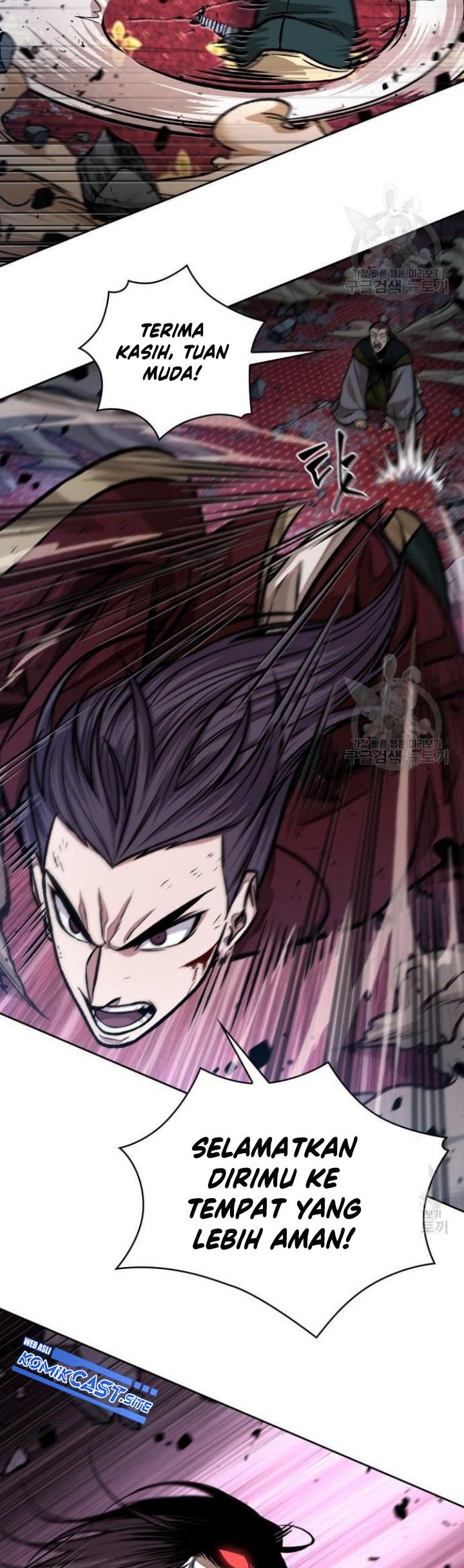 Nano Machine Chapter 132 Gambar 30