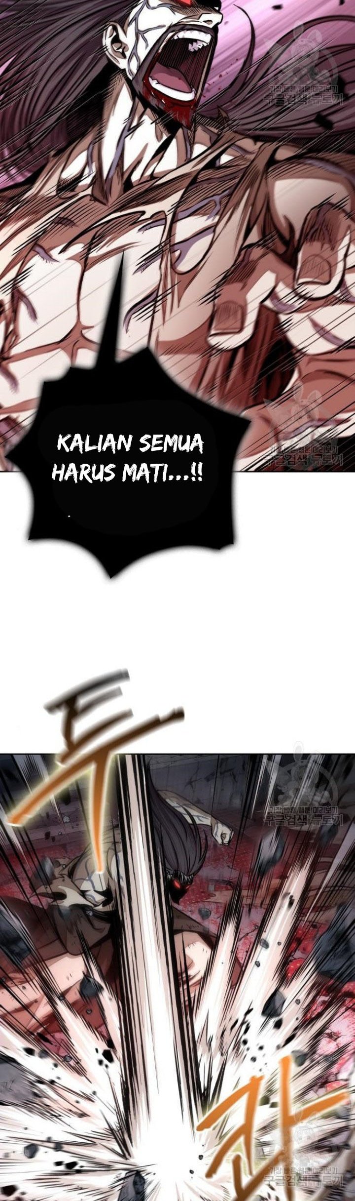 Nano Machine Chapter 132 Gambar 31